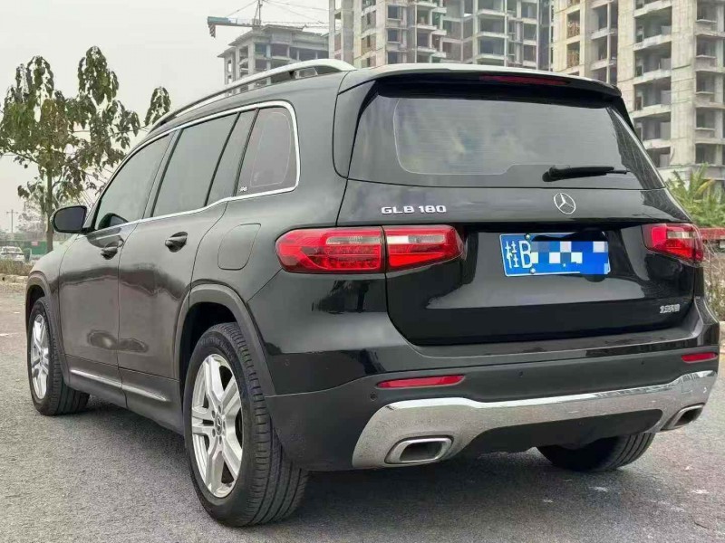 贵港22年奔驰GLB8