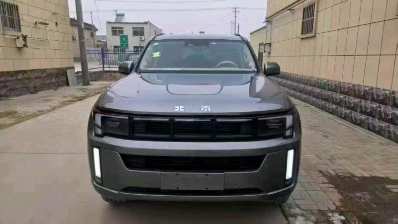 沧州25年北京BJ601