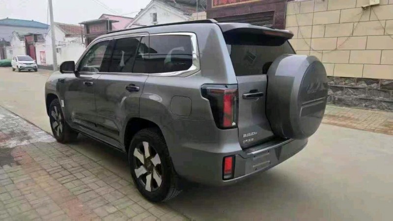 沧州25年北京BJ603