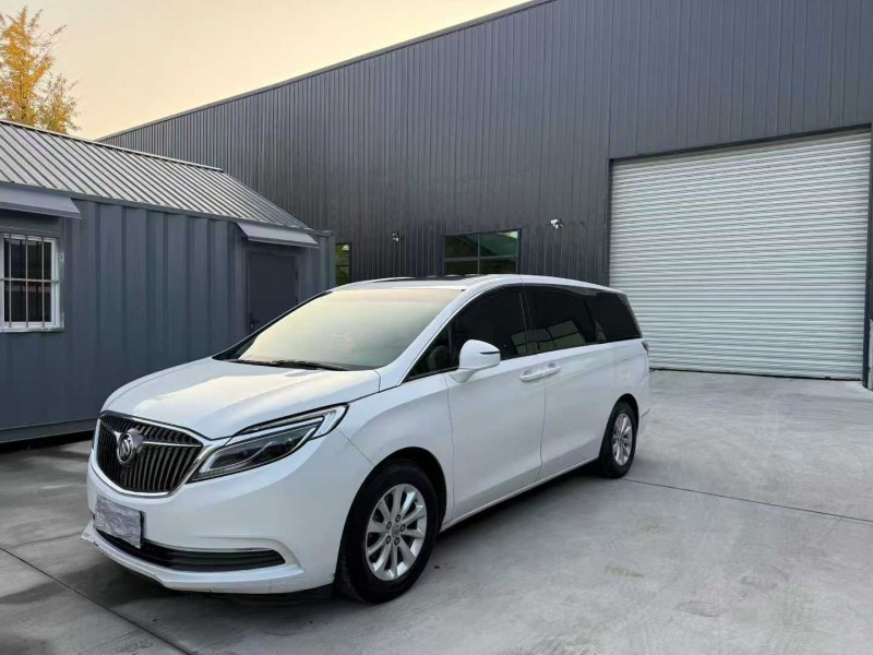 徐州19年别克GL83