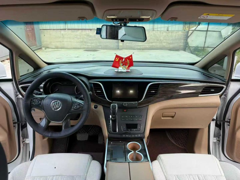 徐州19年别克GL88