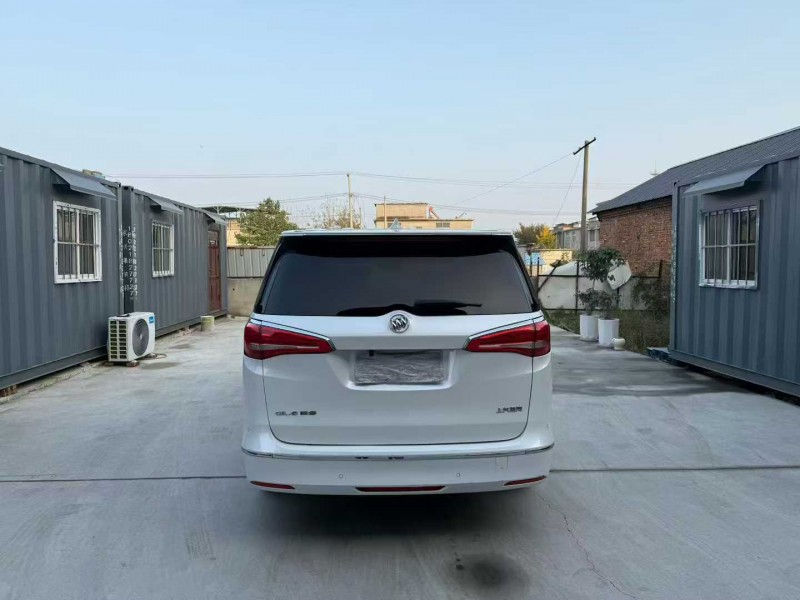 徐州19年别克GL89