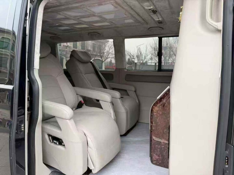 潍坊18年大众凯路威4