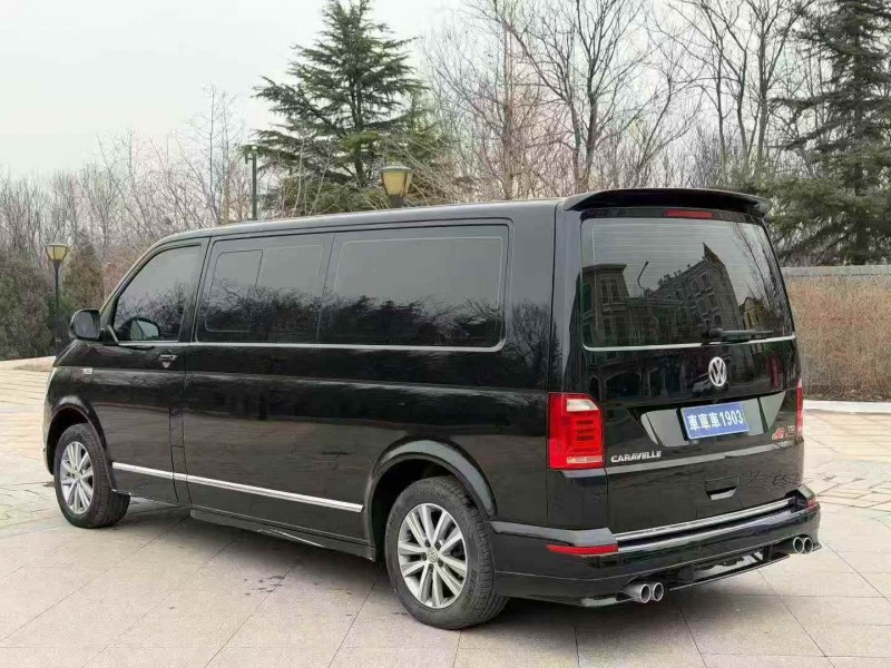 潍坊18年大众凯路威7