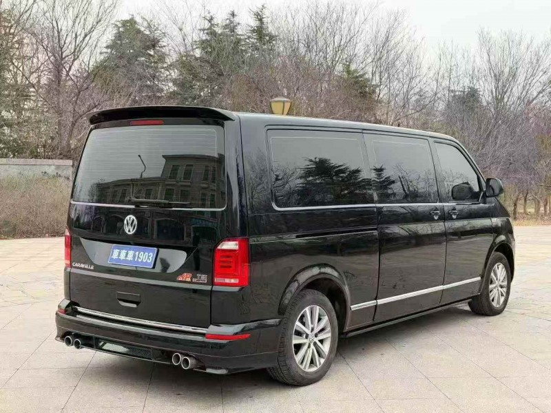 潍坊18年大众凯路威8