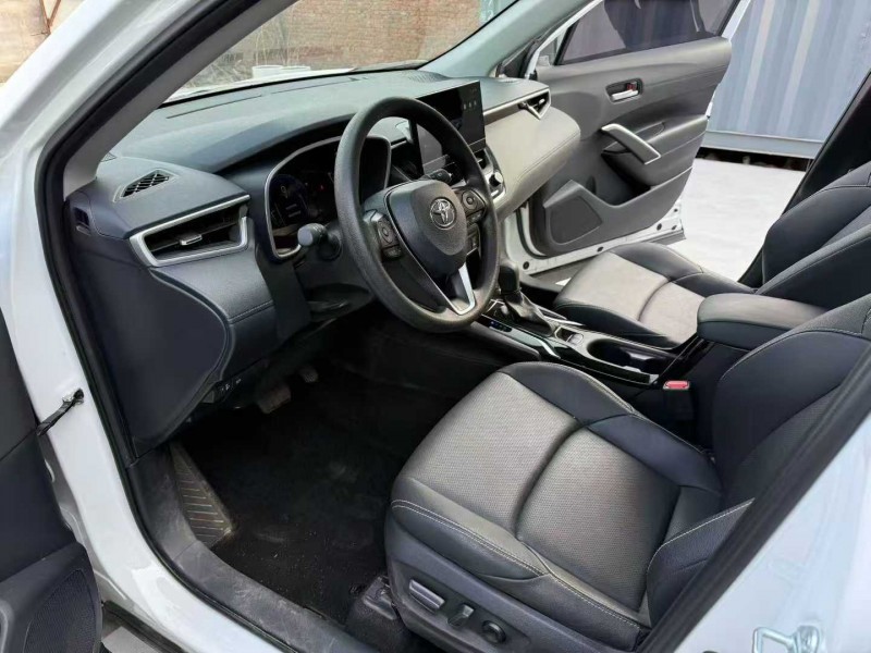 徐州23年丰田锋兰达6