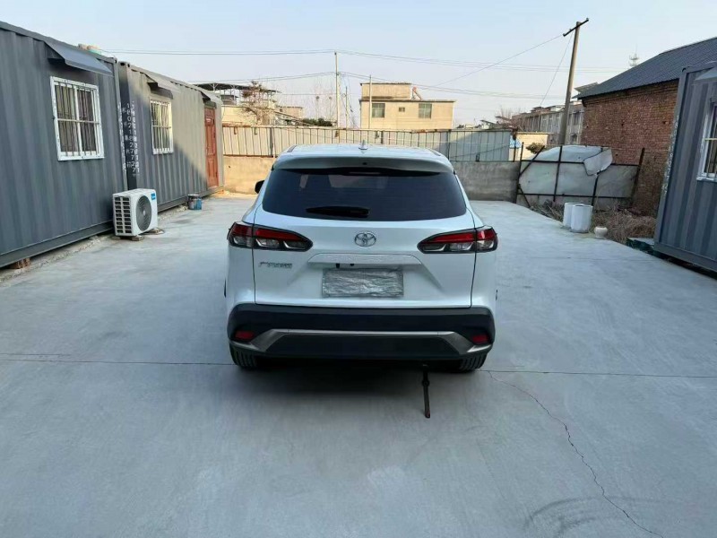 徐州23年丰田锋兰达9