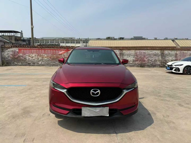 徐州19年马自达CX-51