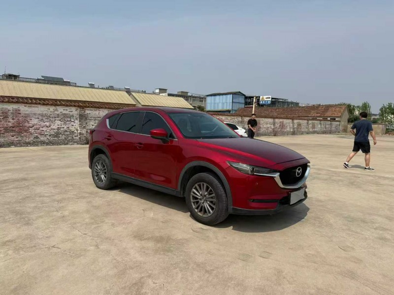 徐州19年马自达CX-54