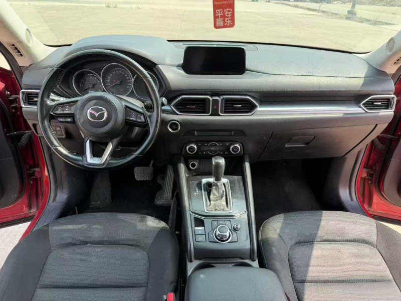 徐州19年马自达CX-56