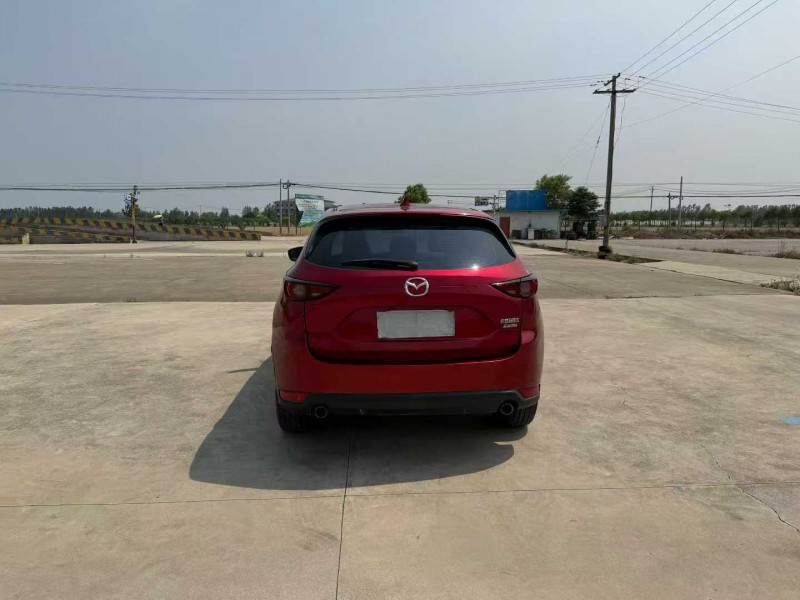 徐州19年马自达CX-59