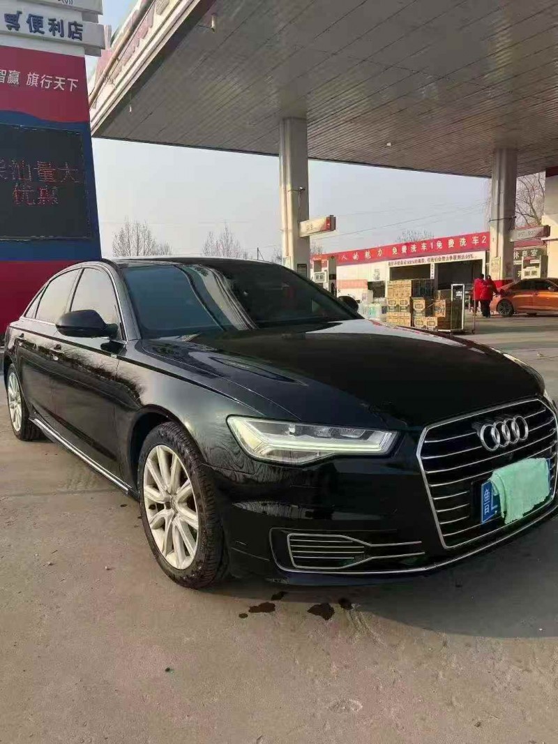 菏泽17年奥迪A6L2