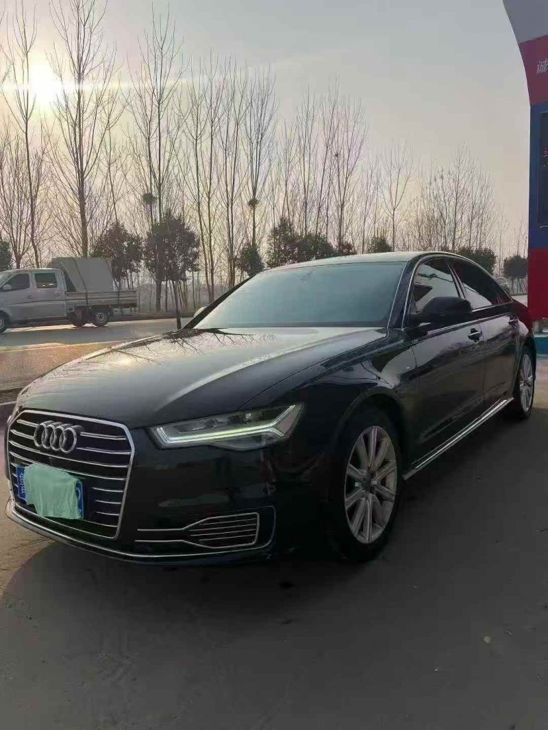 菏泽17年奥迪A6L3