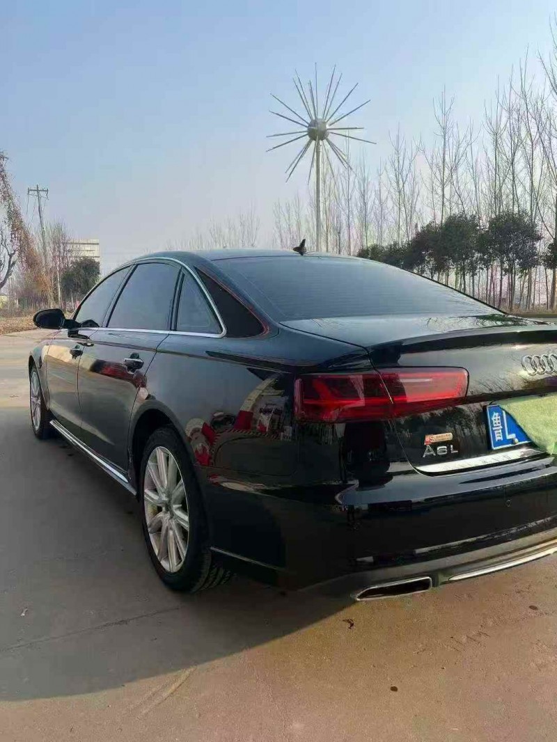 菏泽17年奥迪A6L8