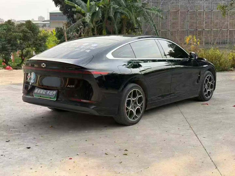 茂名25年长安汽车启源7