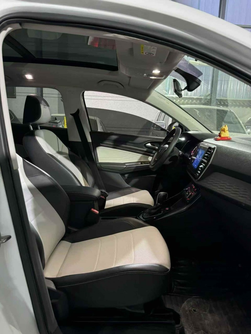 菏泽21年大众捷达4