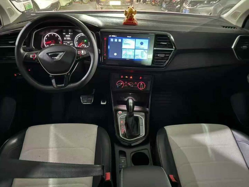 菏泽21年大众捷达5