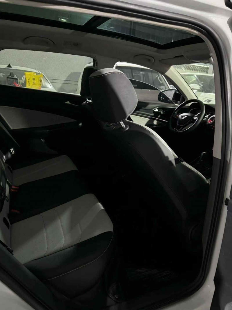 菏泽21年大众捷达6