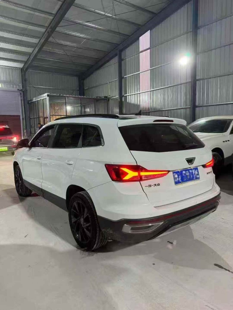 菏泽21年大众捷达7