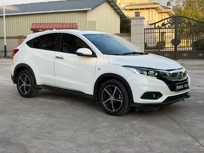 茂名21年本田缤智2