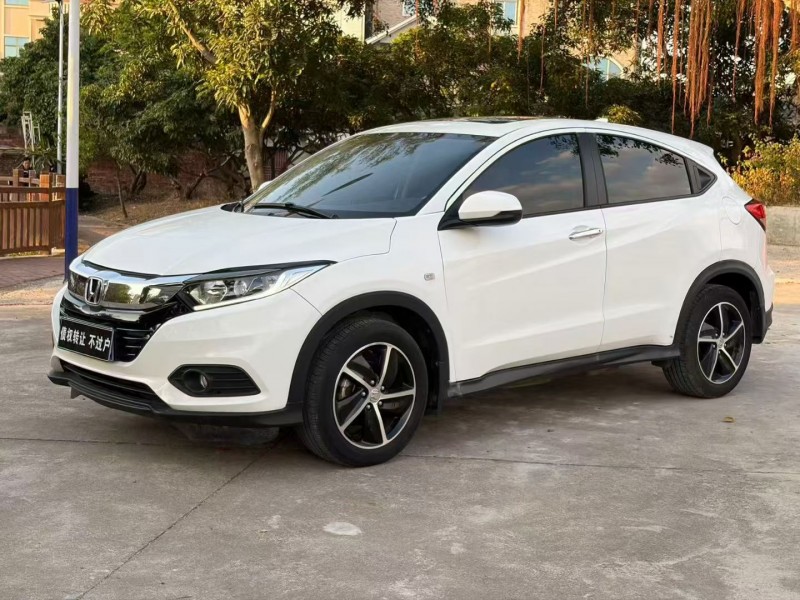 茂名21年本田缤智3