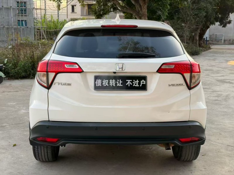 茂名21年本田缤智9