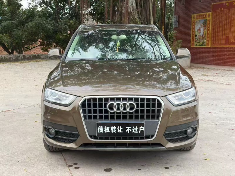 茂名13年奥迪Q31