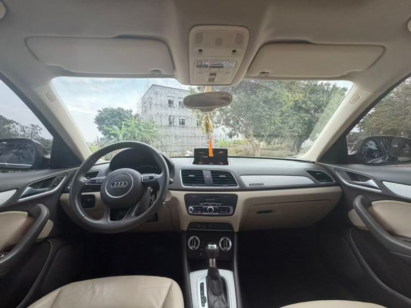 茂名13年奥迪Q34