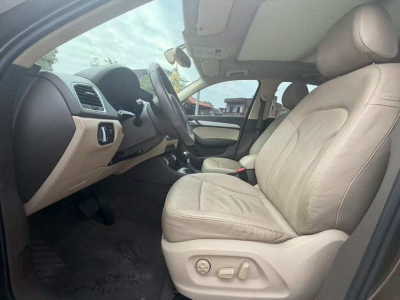 茂名13年奥迪Q35