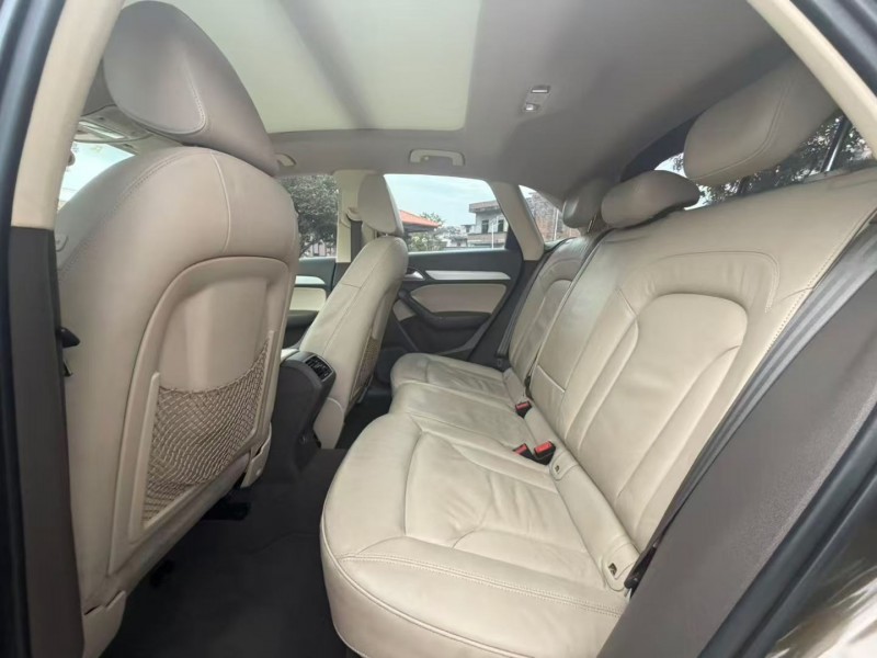 茂名13年奥迪Q36