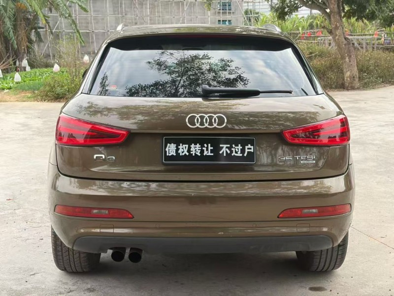 茂名13年奥迪Q39