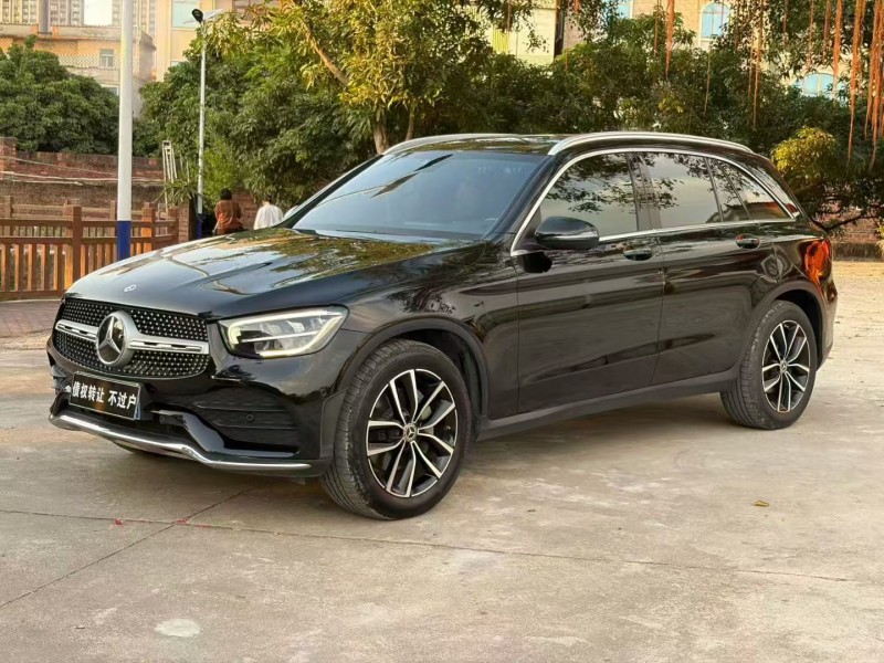 茂名20年奔驰GLC3