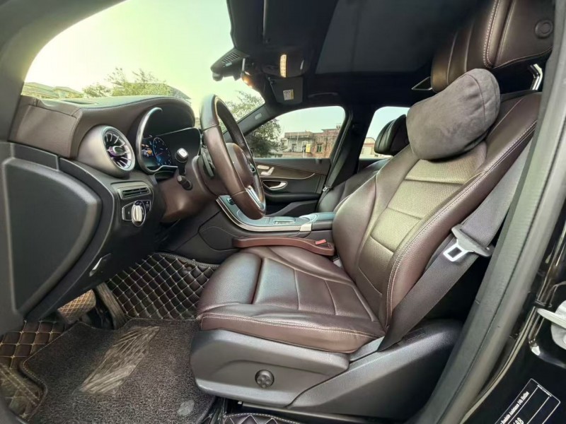 茂名20年奔驰GLC5