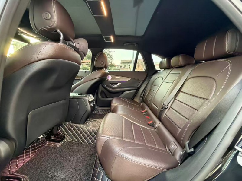 茂名20年奔驰GLC6