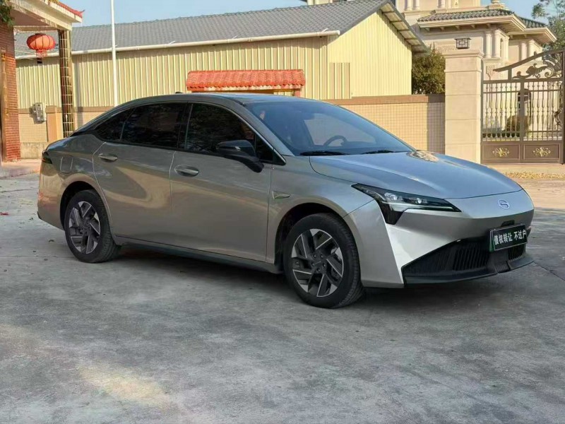 茂名25年传祺埃安S2