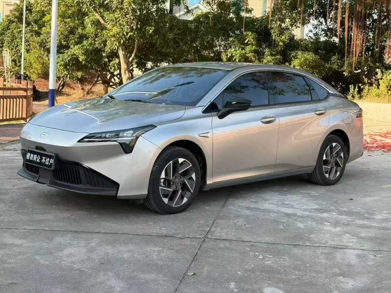 茂名25年传祺埃安S3