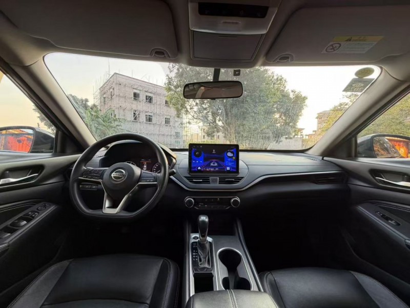 茂名21年日产天籁4