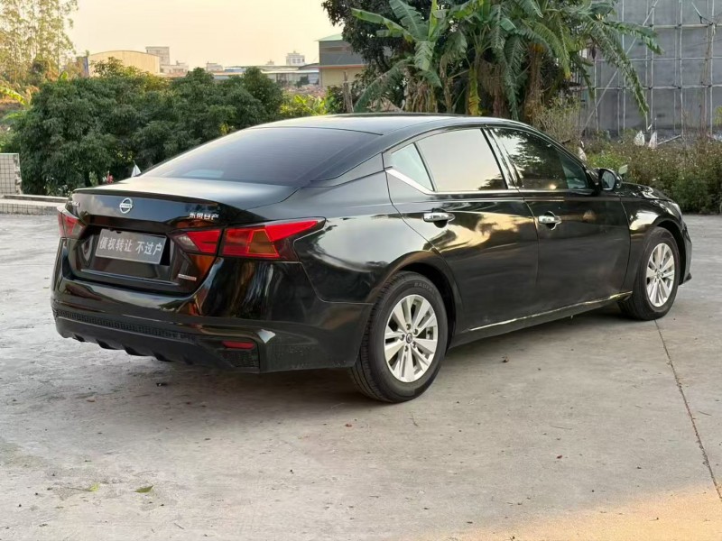 茂名21年日产天籁7
