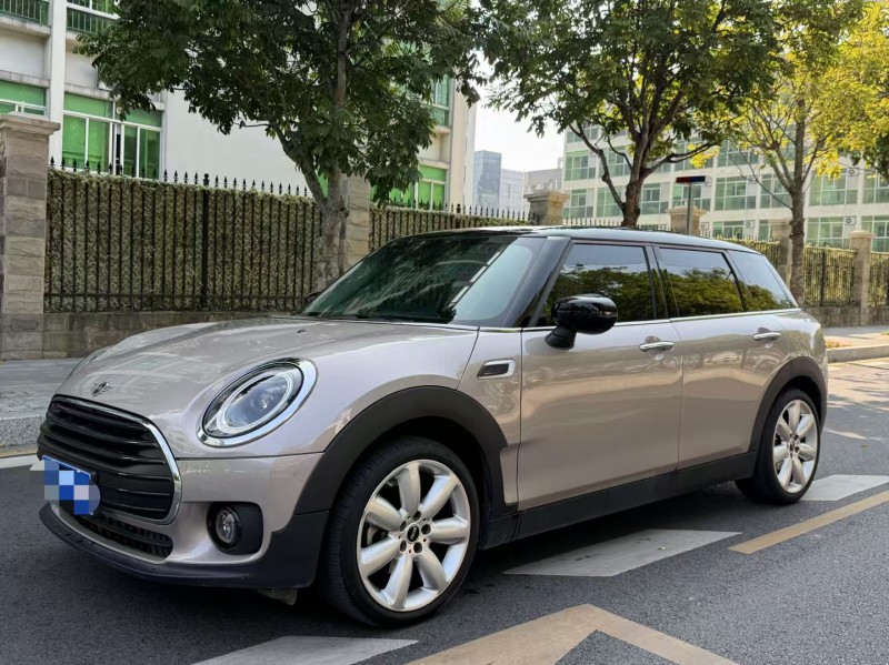 深圳24年宝马迷你2