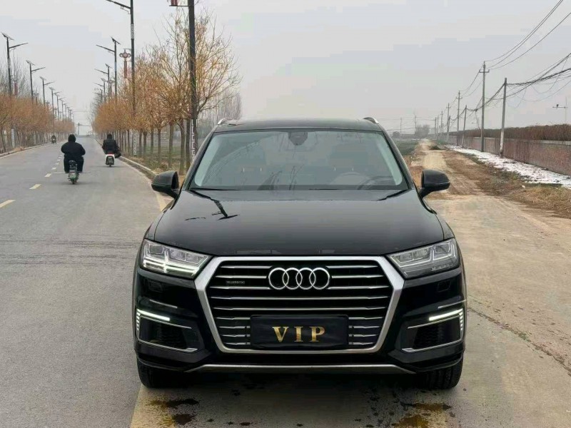 安阳19年奥迪Q71