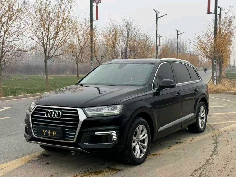 安阳19年奥迪Q72
