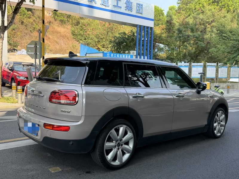 深圳24年宝马迷你7