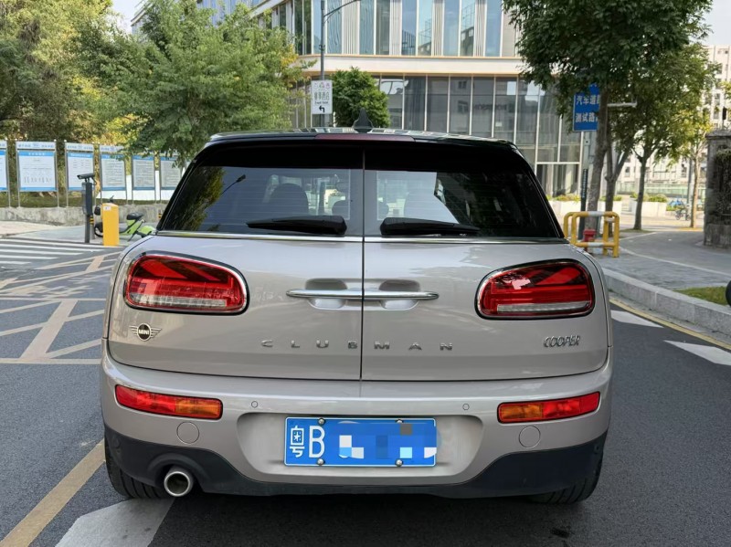 深圳24年宝马迷你8