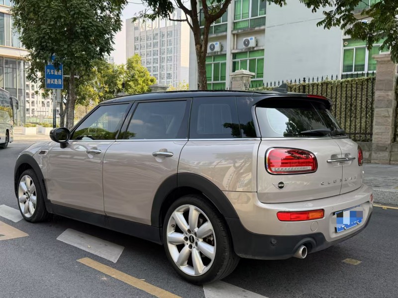 深圳24年宝马迷你9