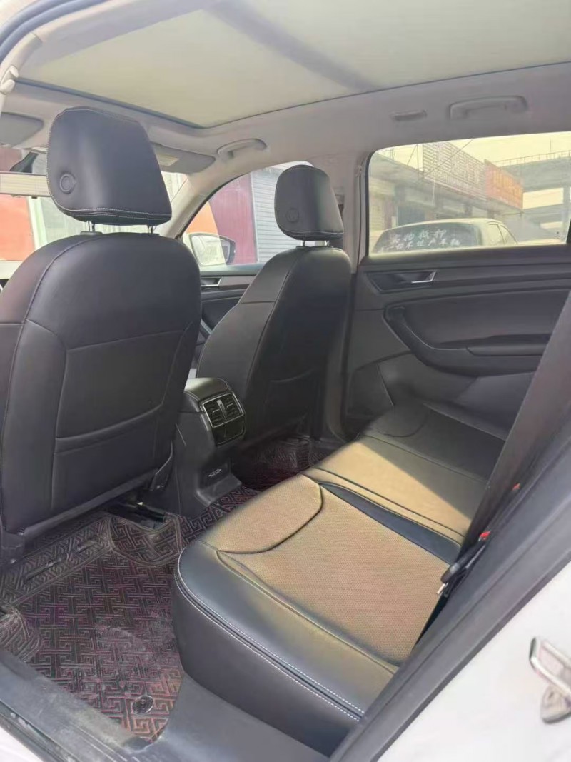 郑州20年斯柯达柯迪亚克8