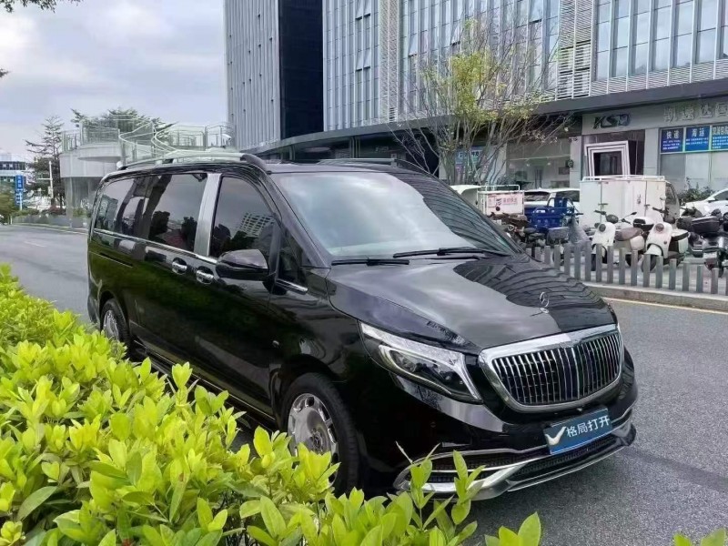 徐州20年奔驰威霆2