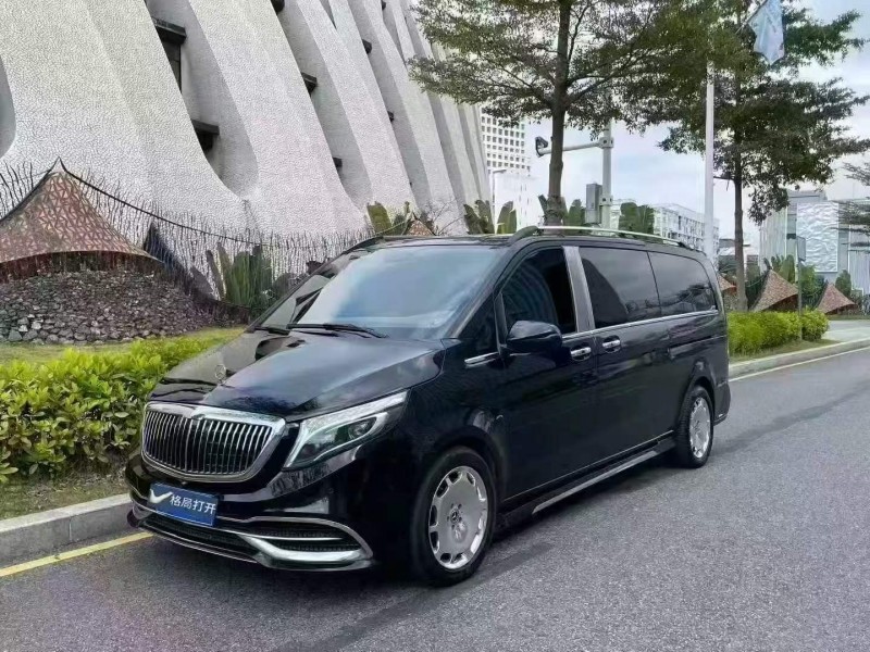 徐州20年奔驰威霆3