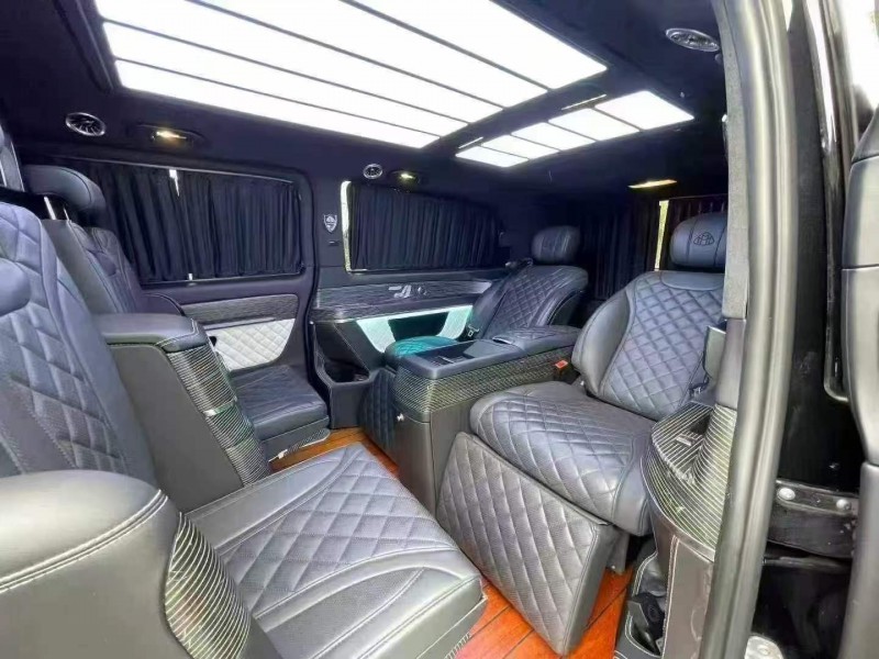 徐州20年奔驰威霆5