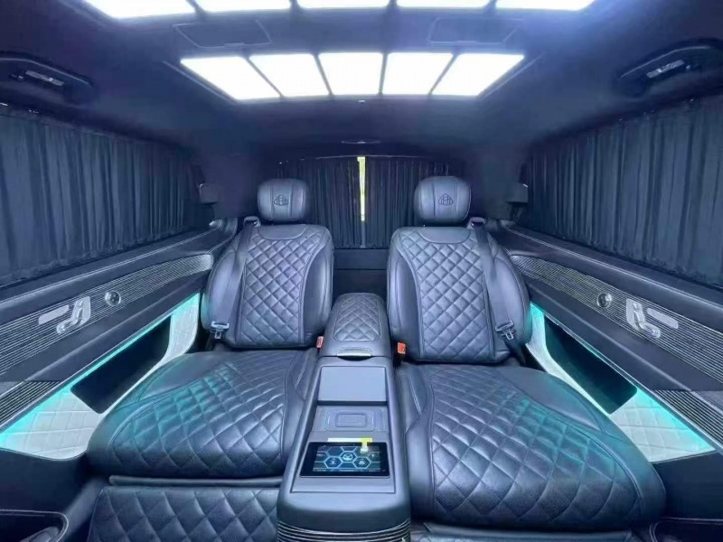 徐州20年奔驰威霆6