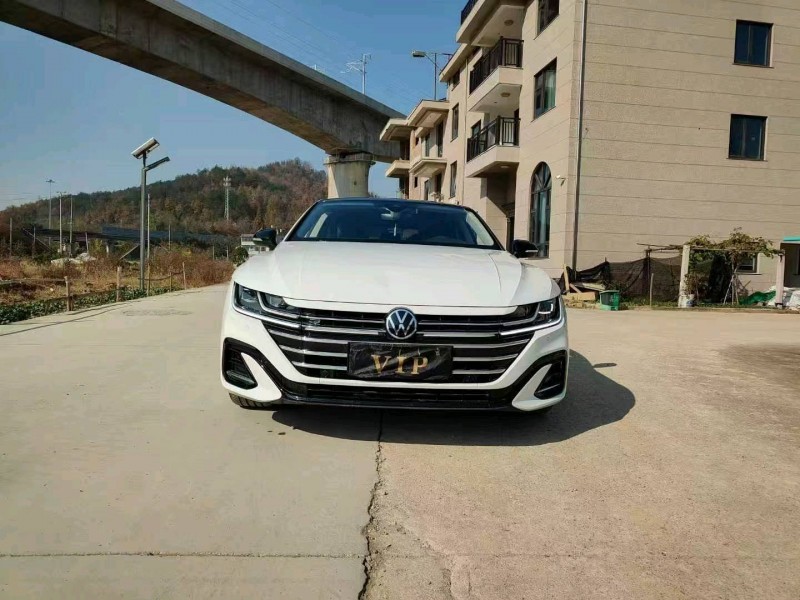 金华24年大众CC1